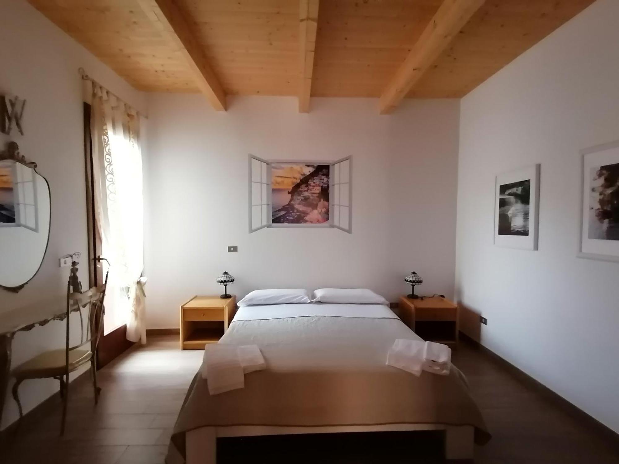 The Mainstreet Villa Agerola Szoba fotó
